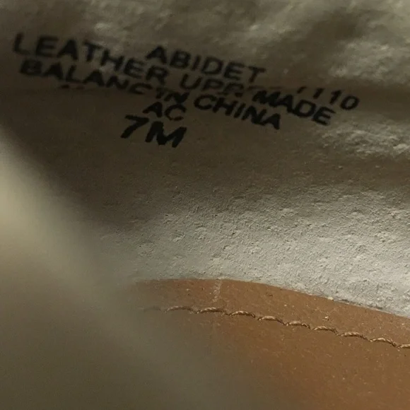 Easy Spirit Abidet Leather White/Ivory Casual Slip-on Loafers Shoes 7.5 - Picture 7 of 8